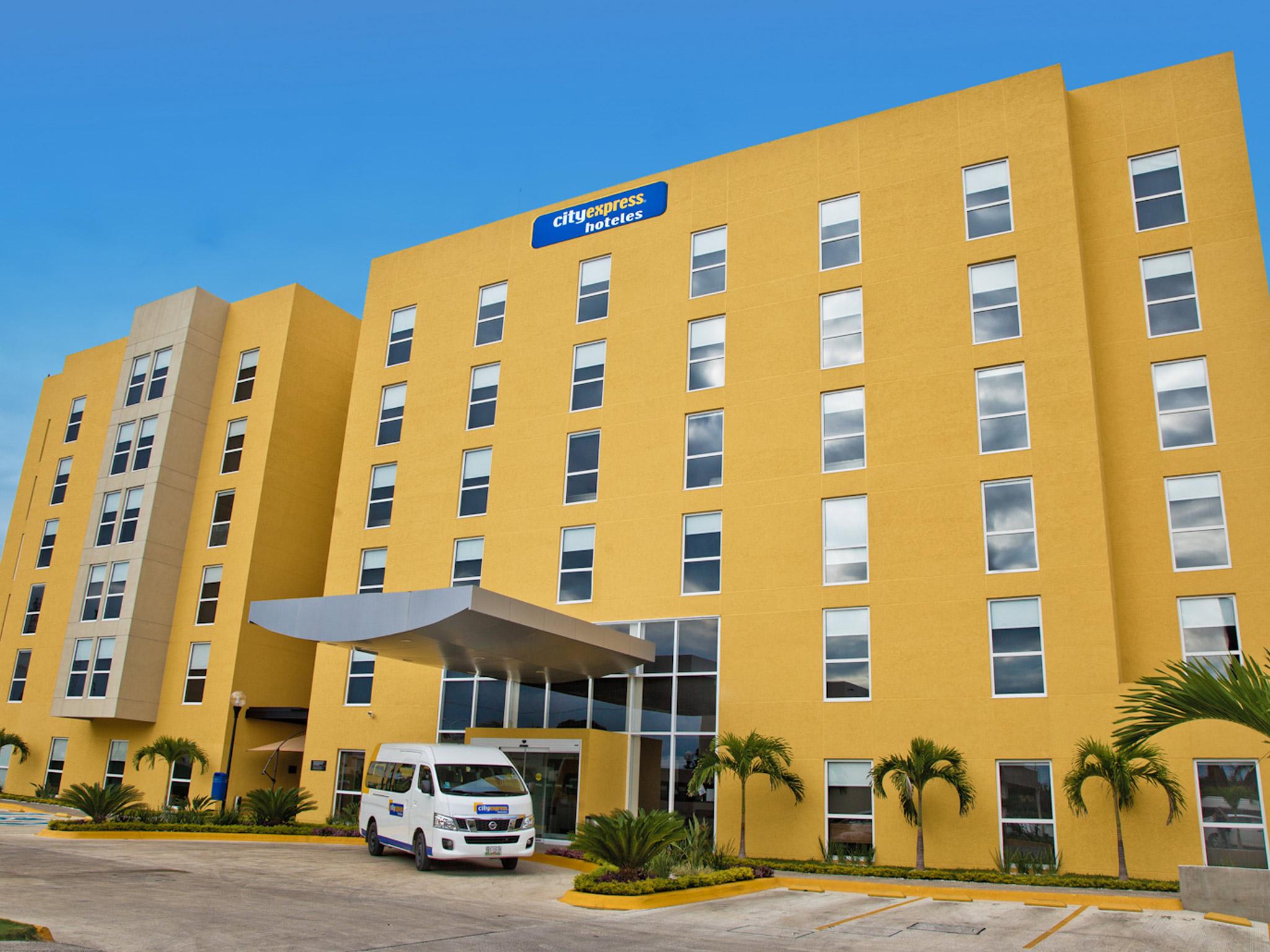 City Express By Marriott רוסריטו מראה חיצוני תמונה