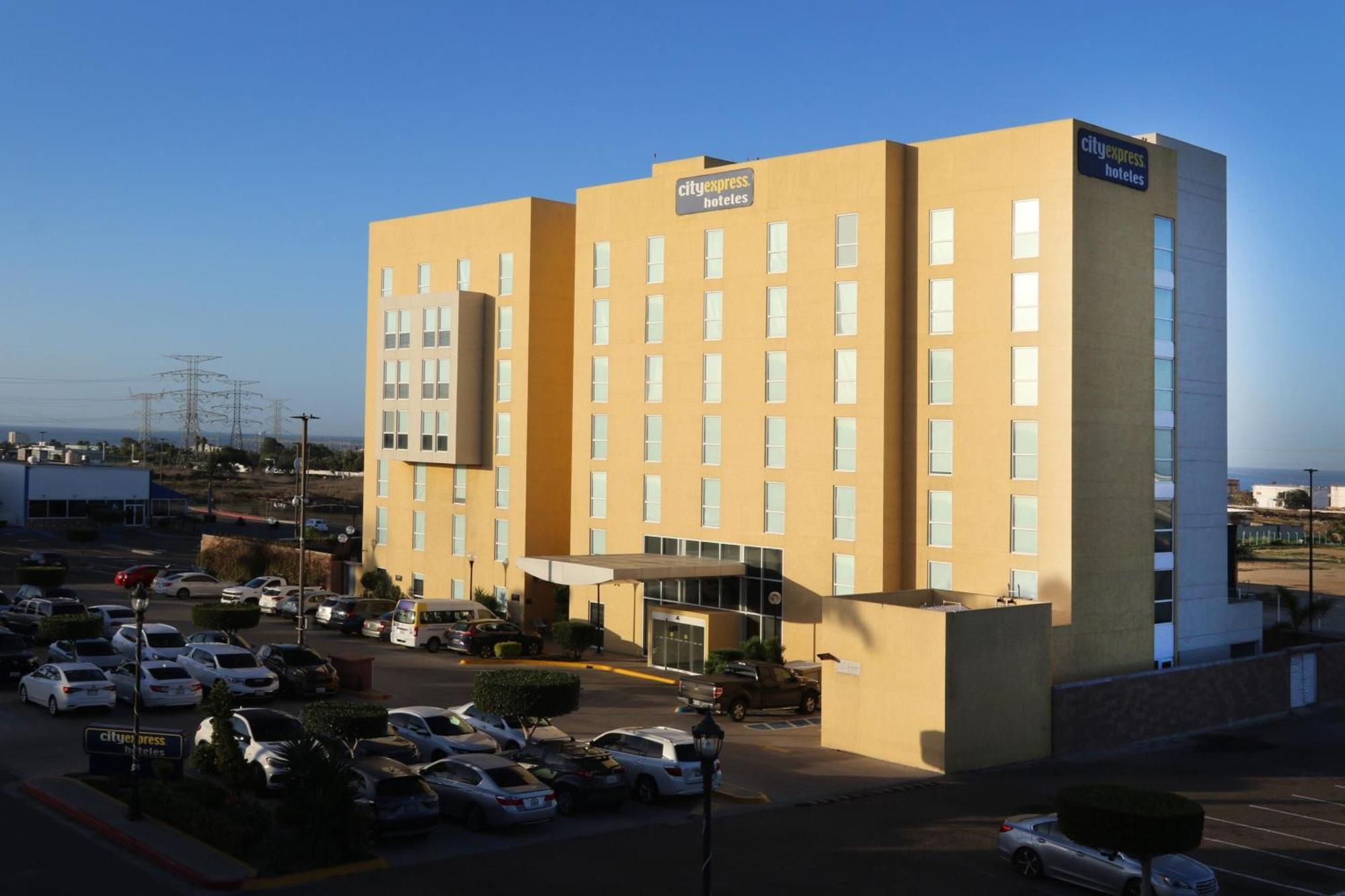 City Express By Marriott רוסריטו מראה חיצוני תמונה