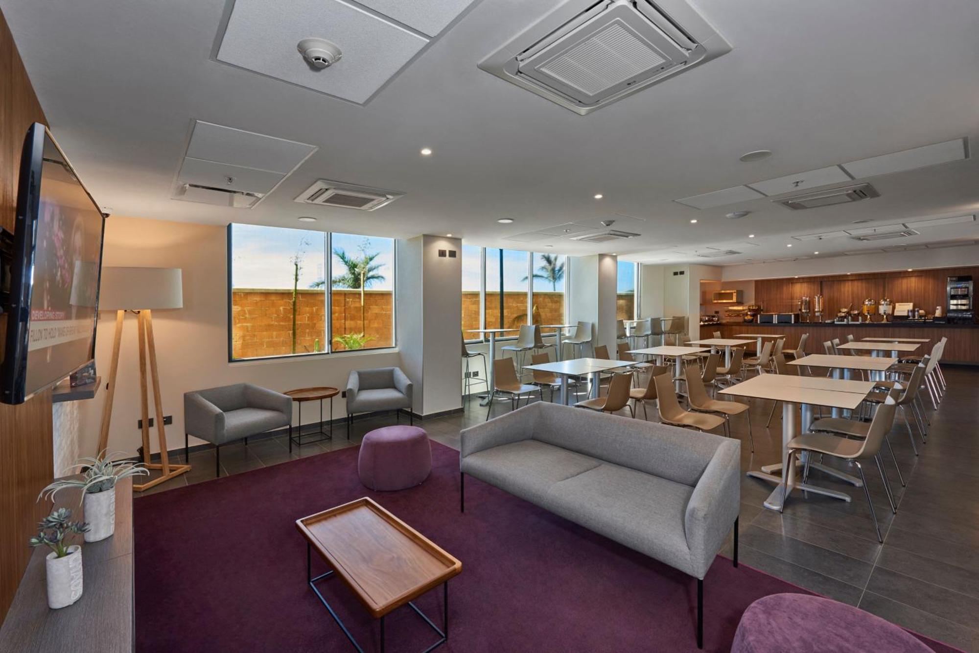 City Express By Marriott רוסריטו מראה חיצוני תמונה
