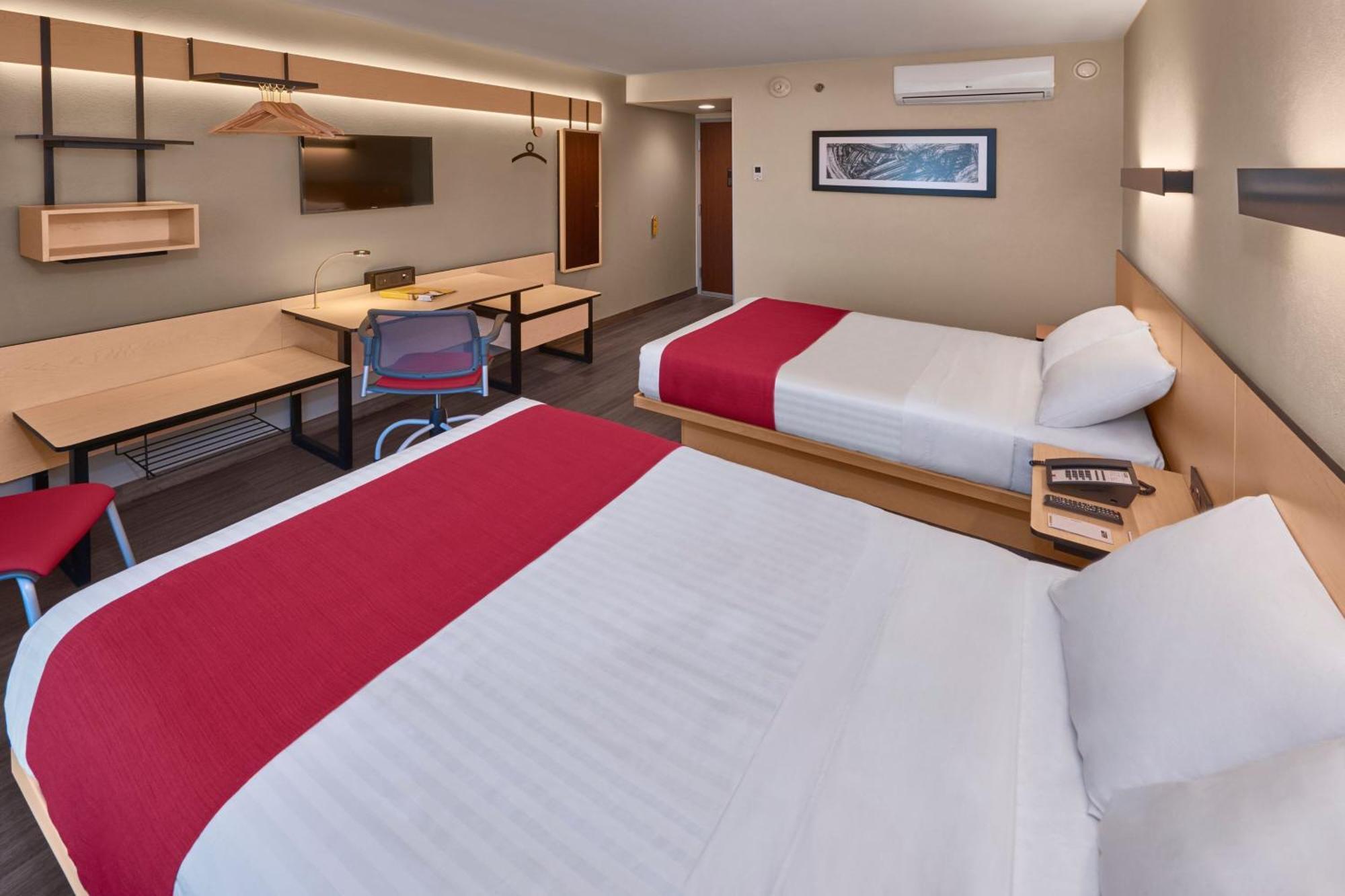 City Express By Marriott רוסריטו מראה חיצוני תמונה