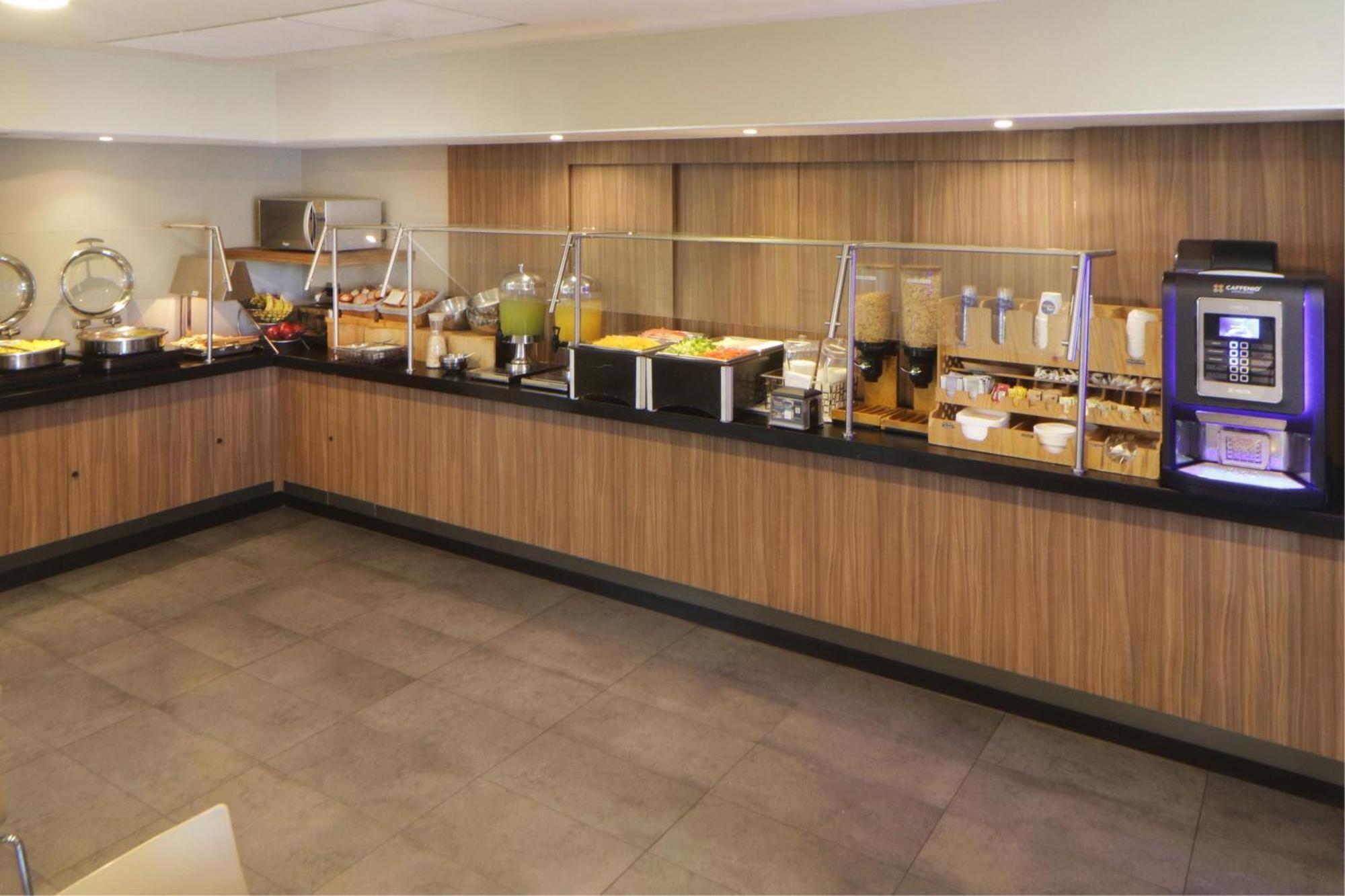 City Express By Marriott רוסריטו מראה חיצוני תמונה