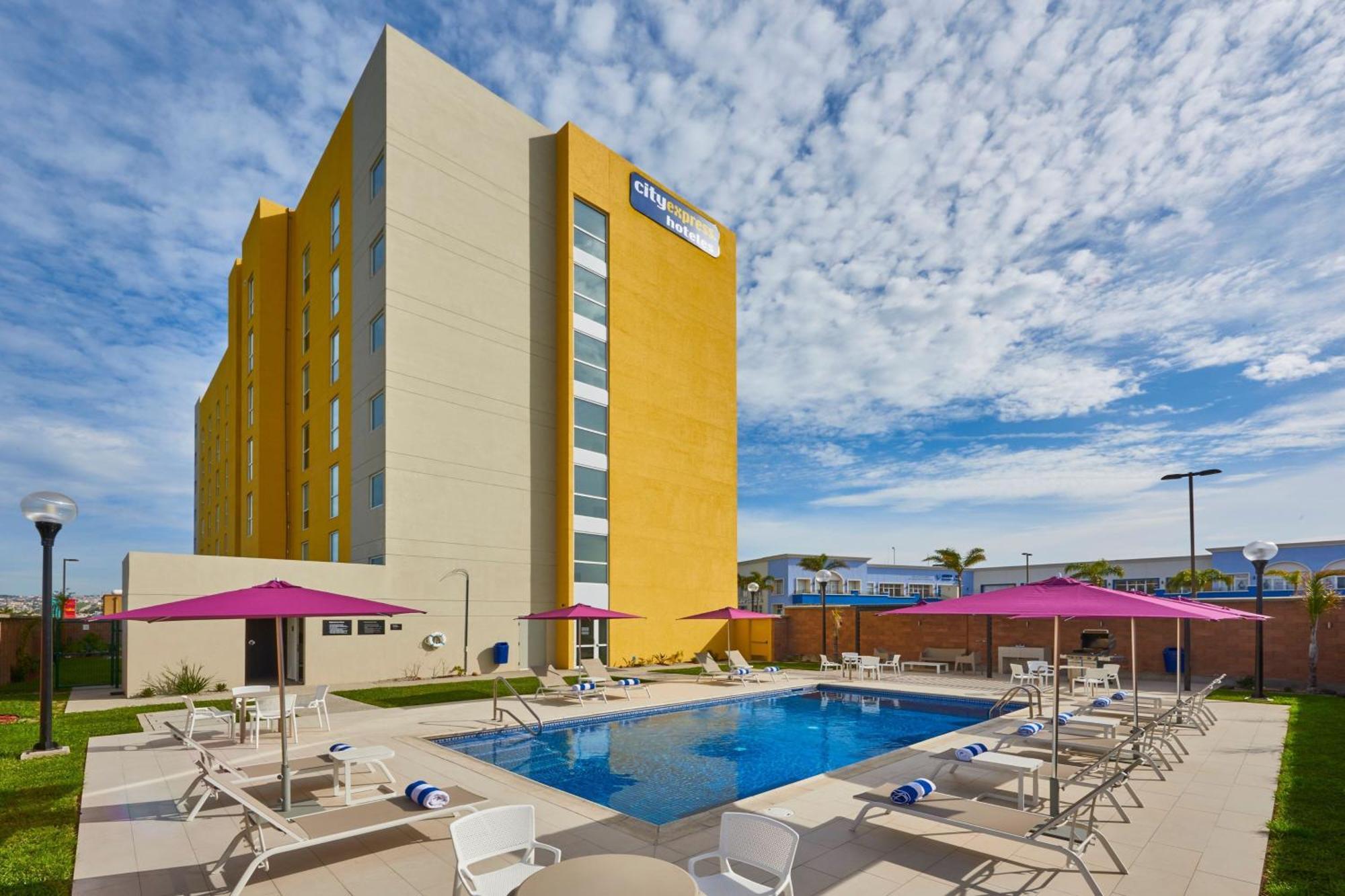 City Express By Marriott רוסריטו מראה חיצוני תמונה